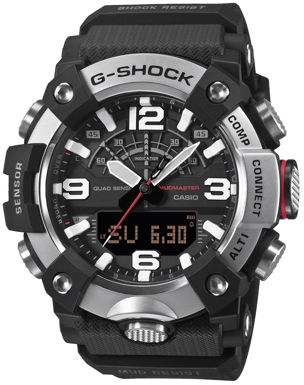 Мужские наручные часы Casio G-Shock GG-B100XM-1A
