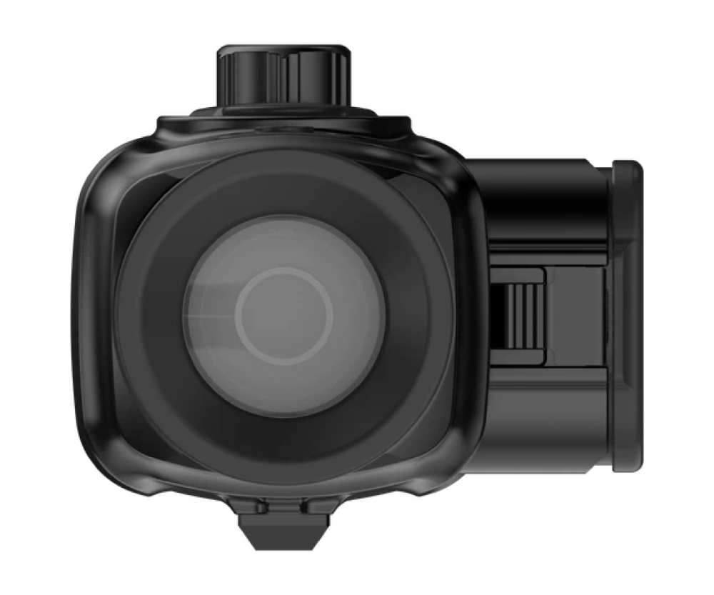 Тепловизионный прицел RikaNV Lesnik 660 х1.1-х16, 640х512, 2 объектива ⌀​​20/60мм