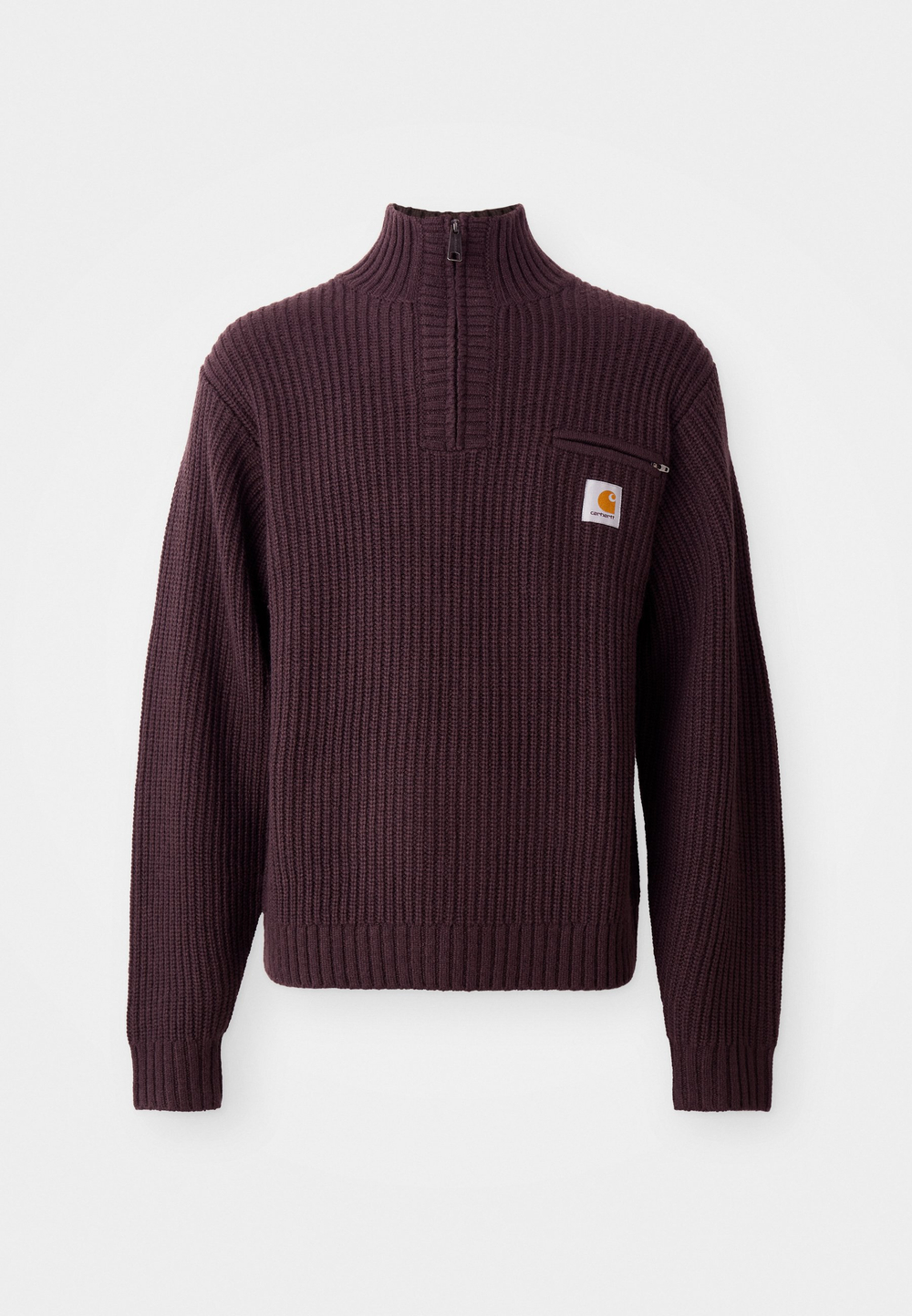 Carhartt WIP DETROIT - Свитер - Коричневый
