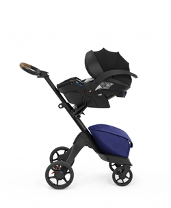 Коляска Stokke Xplory X, Royal Blue, королевский синий