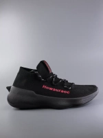 Кроссовки Изики - Yeezy boost- черные