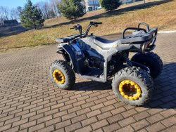 Квадроцикл бензиновый MOTAX GRIZLIK W200