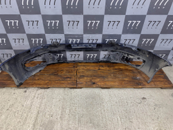 Бампер передний Volkswagen Polo 5 Sedan 15-20 Б/У Оригинал 6RU807221A