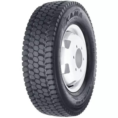 Грузовая шина КАМА NR 201 156/150L PR18 TL, Ведущая ось