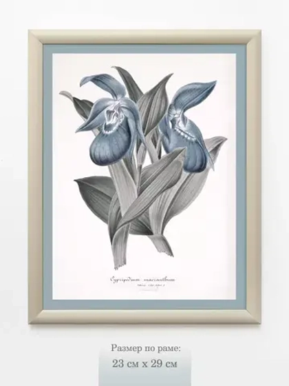 Картина на стену интерьерная на холсте 23*29 см