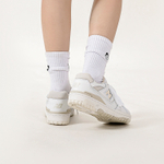 Кроссовки New Balance Nb 550 (Женская размерная сетка)