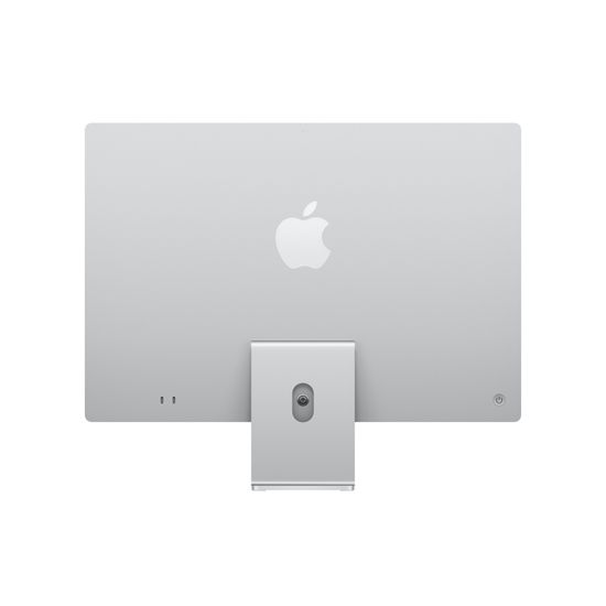 Apple iMac 24" Retina 4,5K, M4 2024 (10C CPU, 10C GPU), 32 Гб, SSD 1 Тб, серебристый