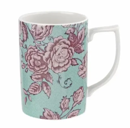 Spode Spode Kingsley Teal Кружка 350 мл