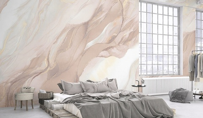 Обои и панно Affresco, коллекция  FLUID