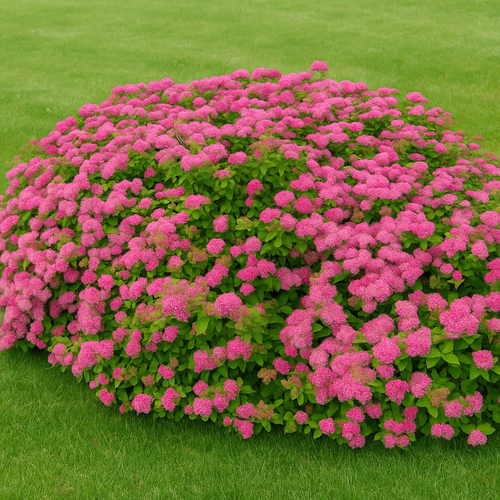 Cпирея японская "LITTLE PRINCESS"