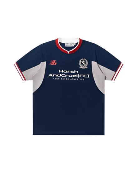 Женская футболка HARSHandCRUEL WMNS "Atlanta" Round-Neck Jersey