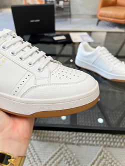 Кеды Saint Laurent