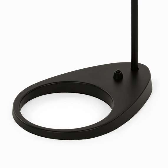 Настольный светильник Flash черный