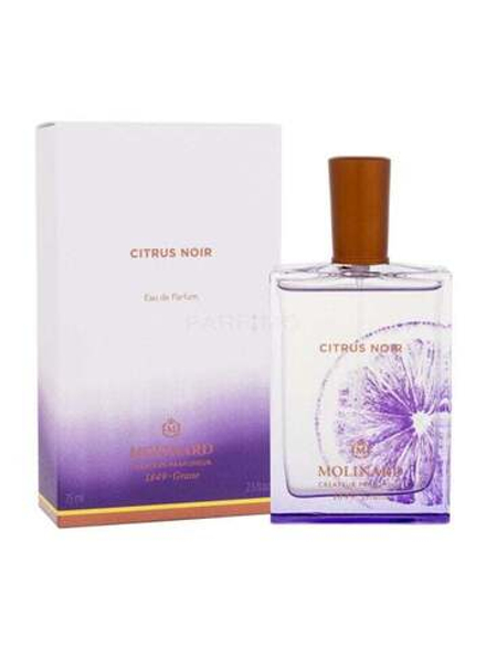 Molinard La Fraîcheur Citrus Noir 75 мл эйд-for-парфюм