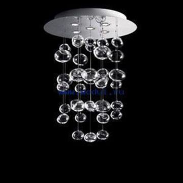 chandelier Murano Due Ether ( 60 cm )