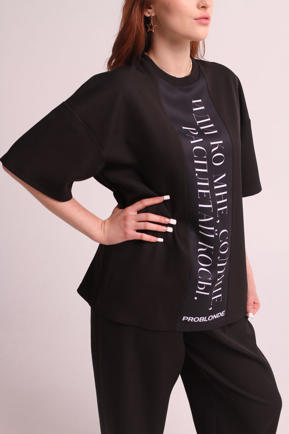 ФУТБОЛКА NUMERO 1 print Sun