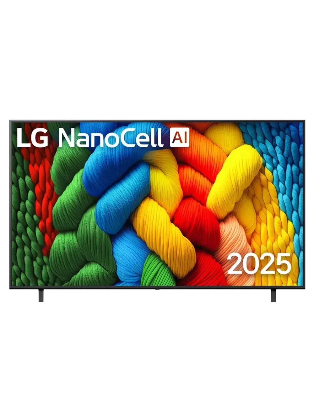 Телевизор 75NANO80A6B 75'' 4K UHD Smart TV Wi-Fi BT