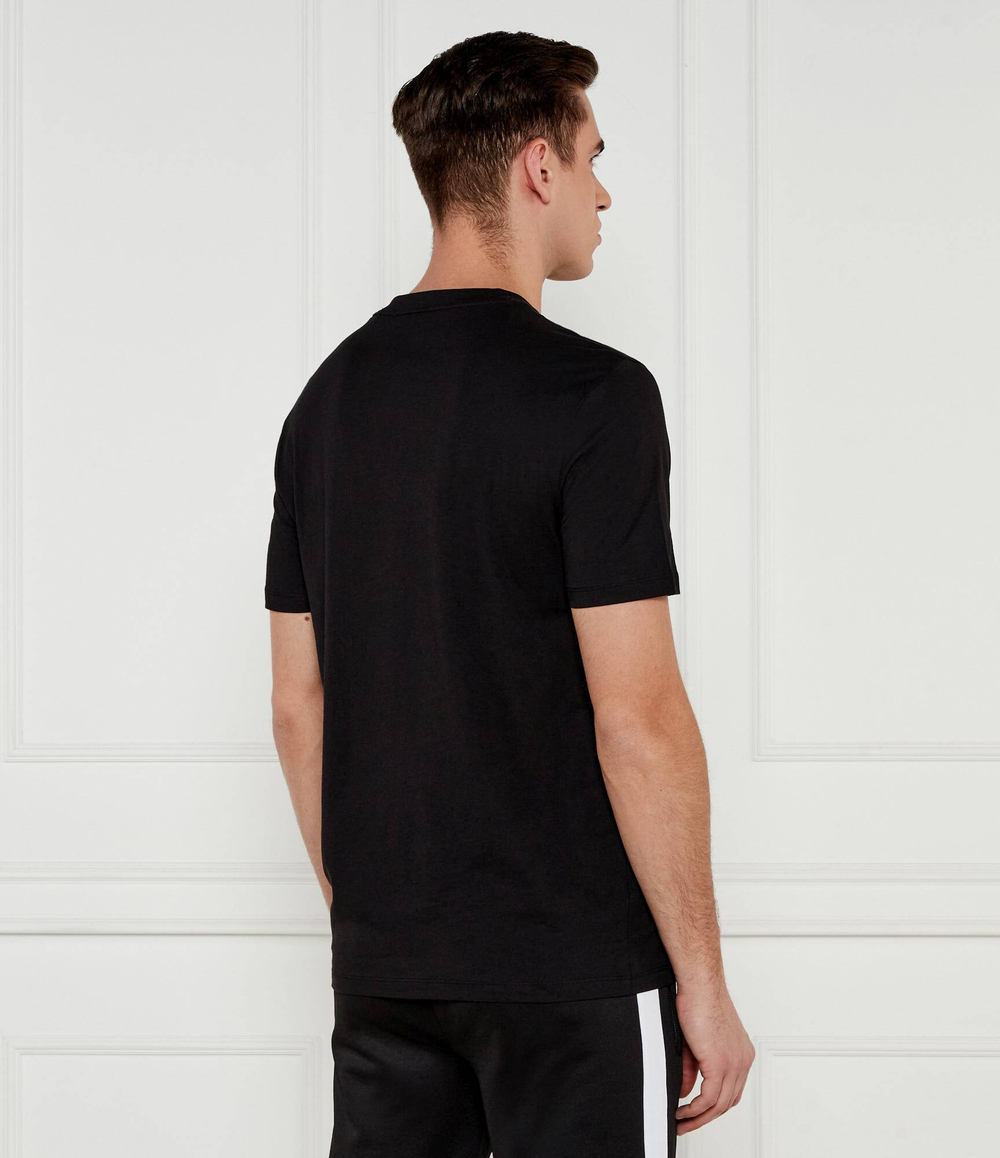 футболка dulivio HUGO - черный(50467556)