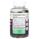 Nature's Craft, Super Iron Gummies, с виноградом, 90 жевательных таблеток