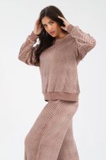 Костюм Диор Виотекс КОРИЧНЕВЫЙ