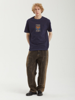 Мужская Футболка Roman Candle