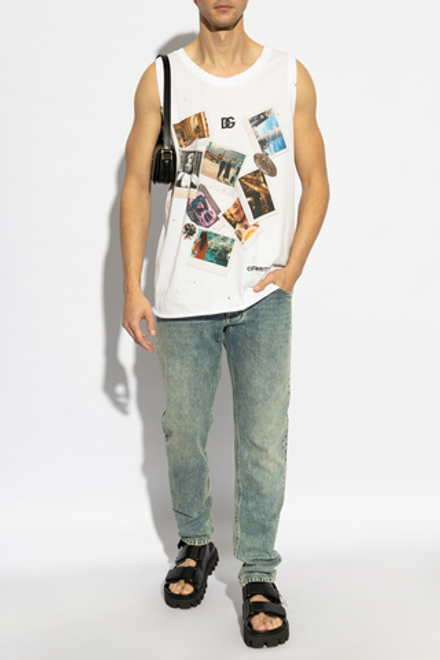 Джинсы DOLCE&GABBANA