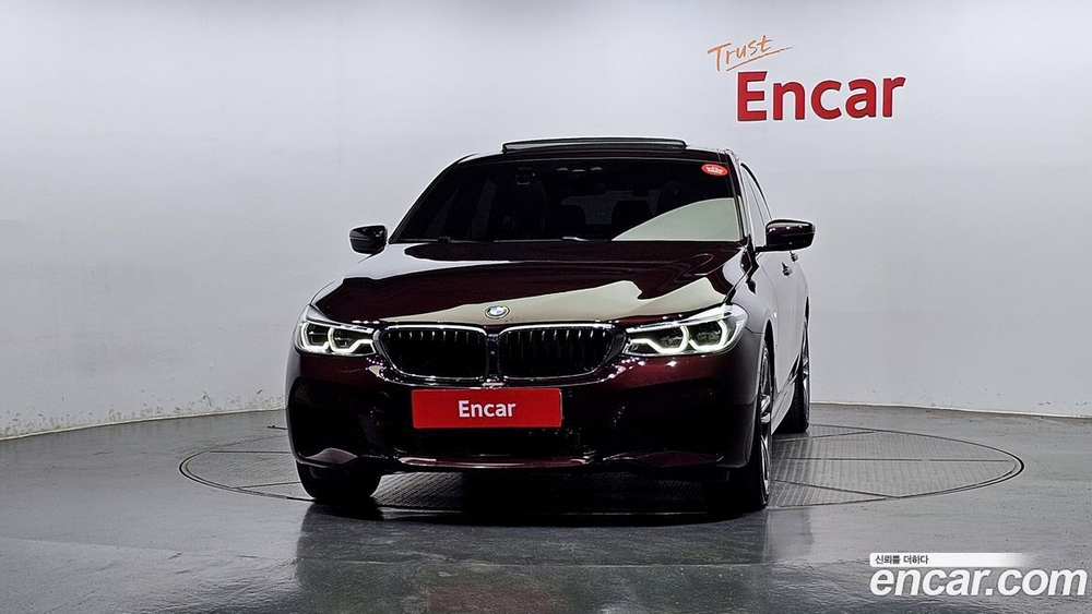BMW 6 Series GT (G32) (04.2020)