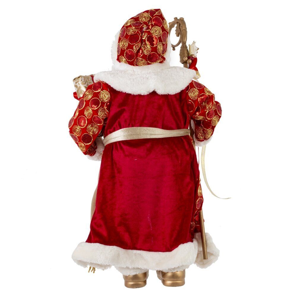 GAEM Дед Мороз, L33 W16 H61 см (полка 59 см.)