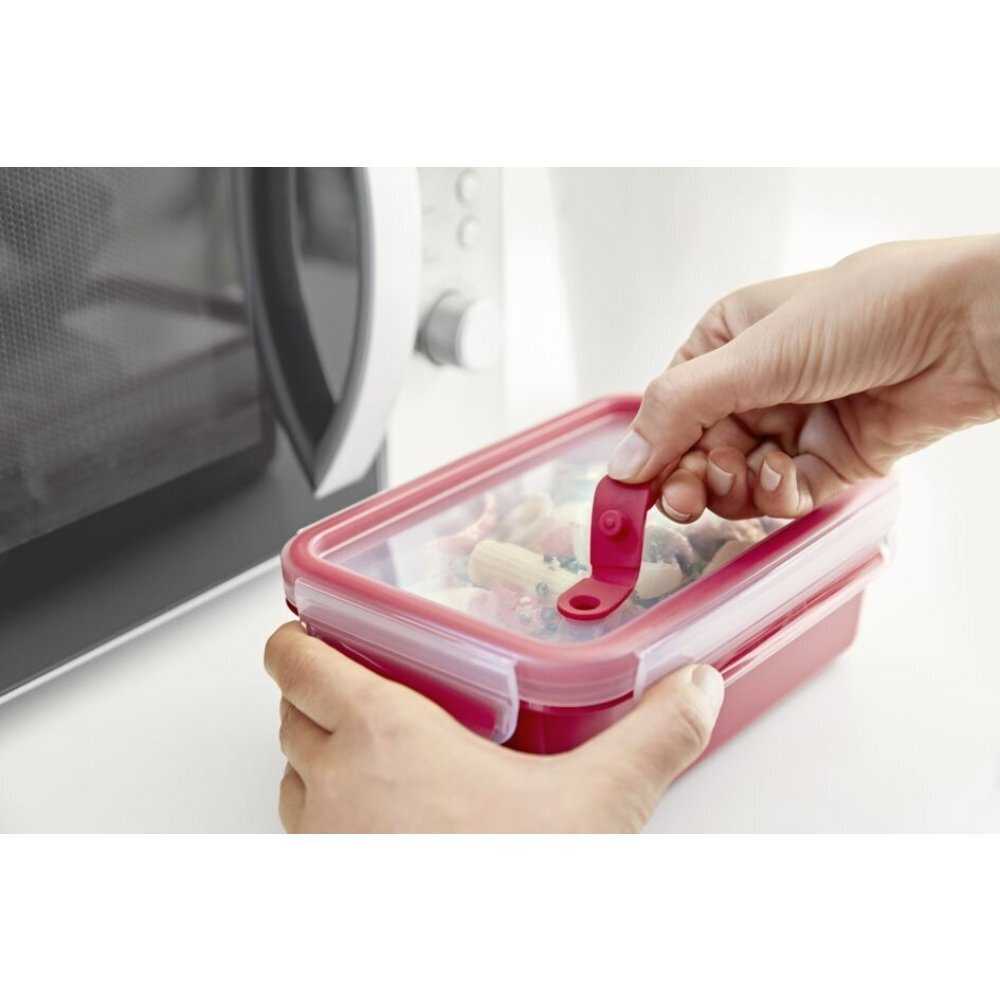 Контейнер Tefal Clip and Micro 1 л K3102212