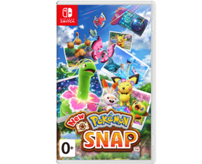 New Pokemon Snap (NS) NEW