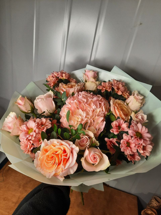 Букет &quot;Нежность прикосновения&quot;