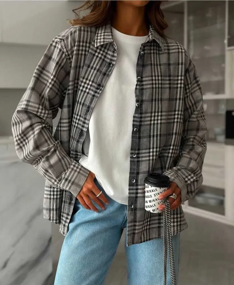 Рубашка 6812965 Fabrika