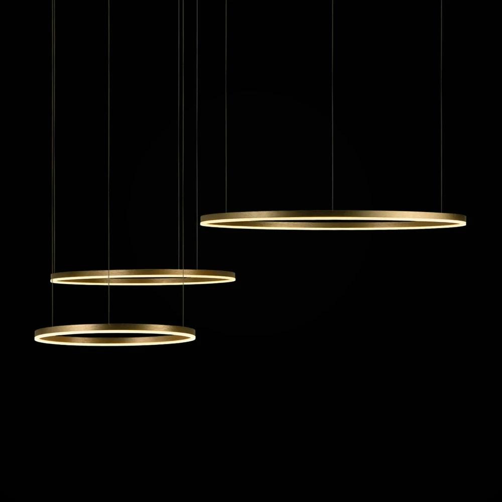 Подвесная люстра Loft It RING 10017/3M