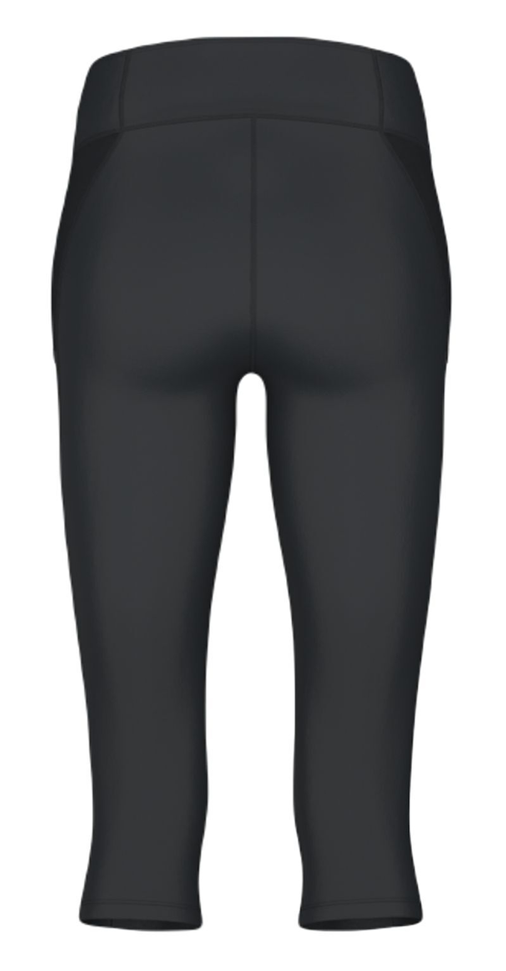 Леггинсы Head Power 3/4 Tights - Black