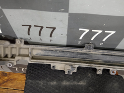 Усилитель заднего бампера Kia Ceed 3 (CD) 18-нв Б/У Оригинал 86631J7000