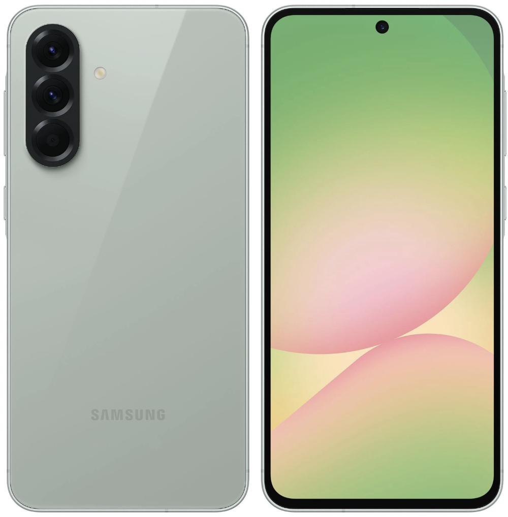 Samsung Galaxy A56 12/256ГБ Awesome Olive