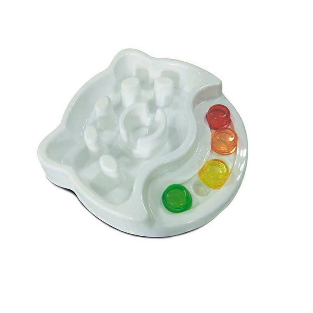 Интерактивная миска TASTY VIOLA (Виола) для кошек и собак, M-PETS