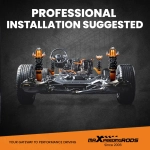 Комплект для автомобиля Honda Civic EM2 2001-2005 Struts Racing Coilovers Kits lowering kit