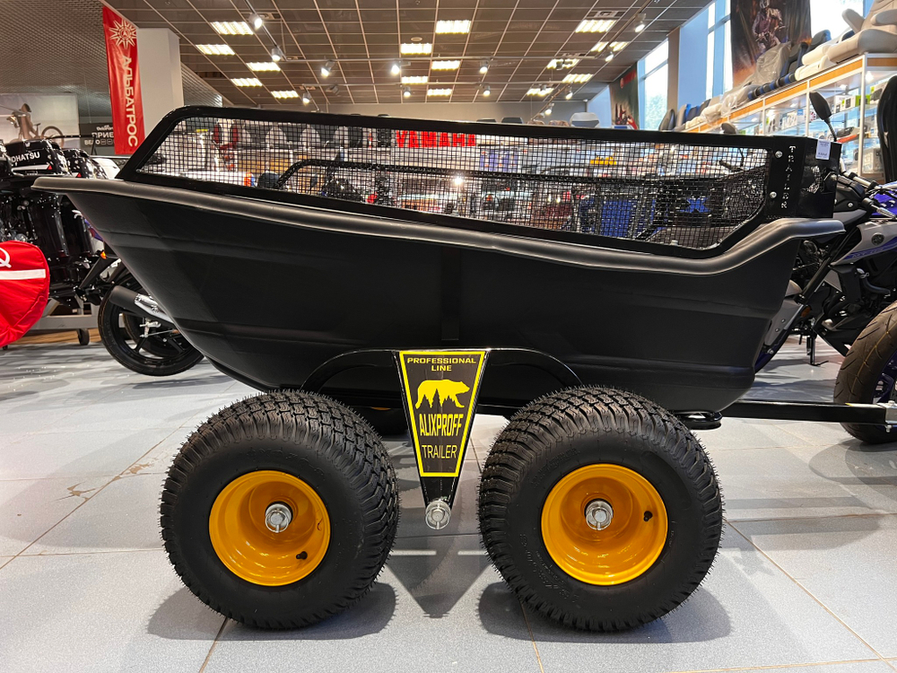 Прицеп для квадроцикла SOLAR X 1550 TAS