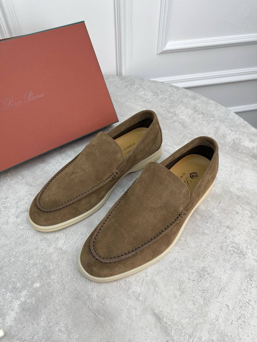 Лоферы Loro Piana Summer Walk