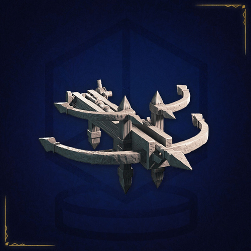 514Loot Studios миниатюра для dnd, днд, pathfinder, фентези, Настольная игра, НРИ, Варгейм, РПГ