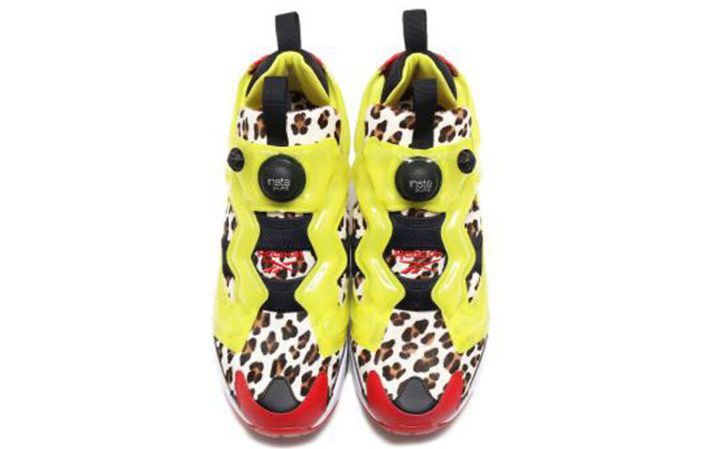 Кроссовки Reebok Instapump Fury