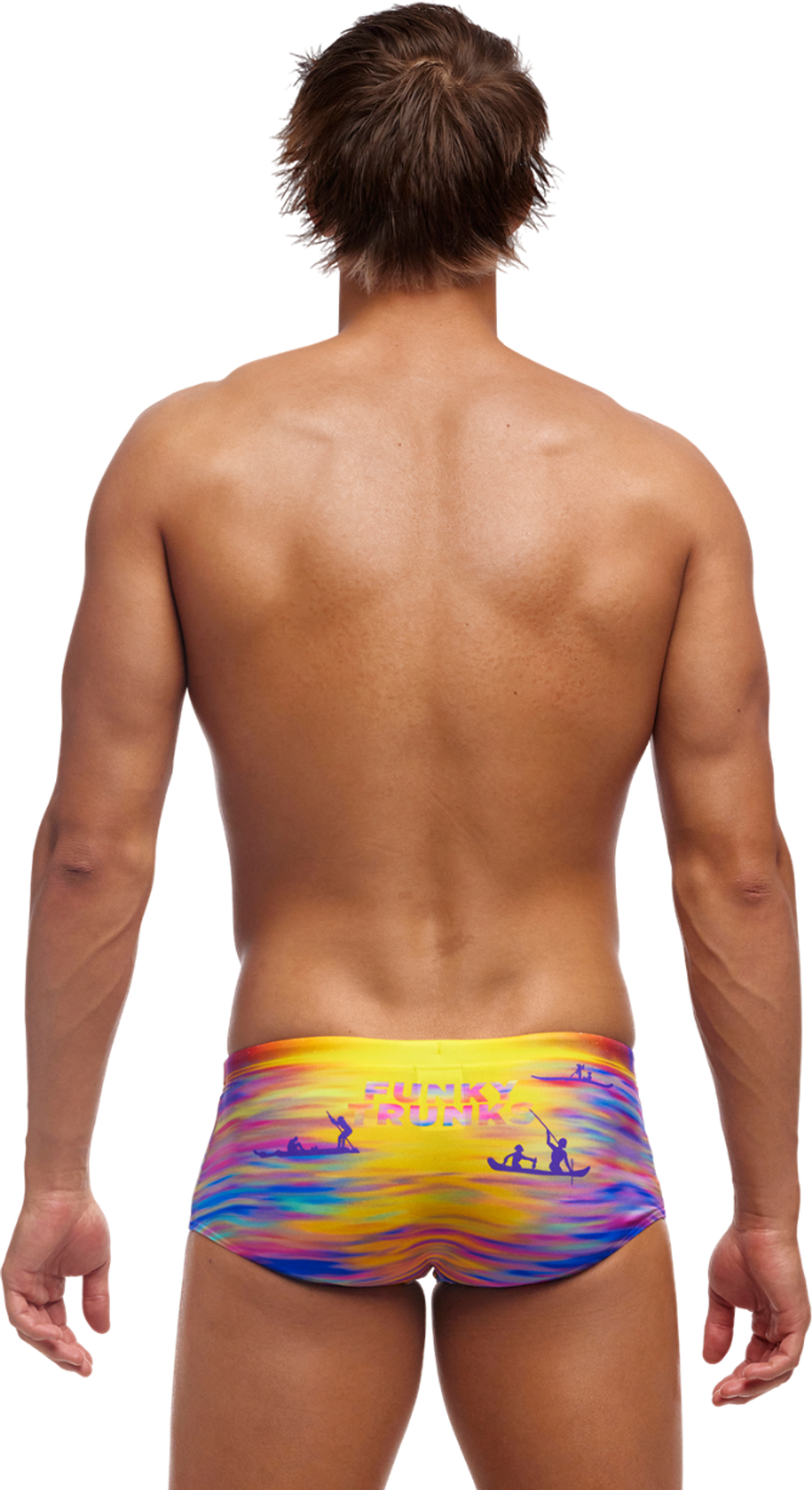 Транки FUNKY TRUNKS Men's Darkinjung Sunset