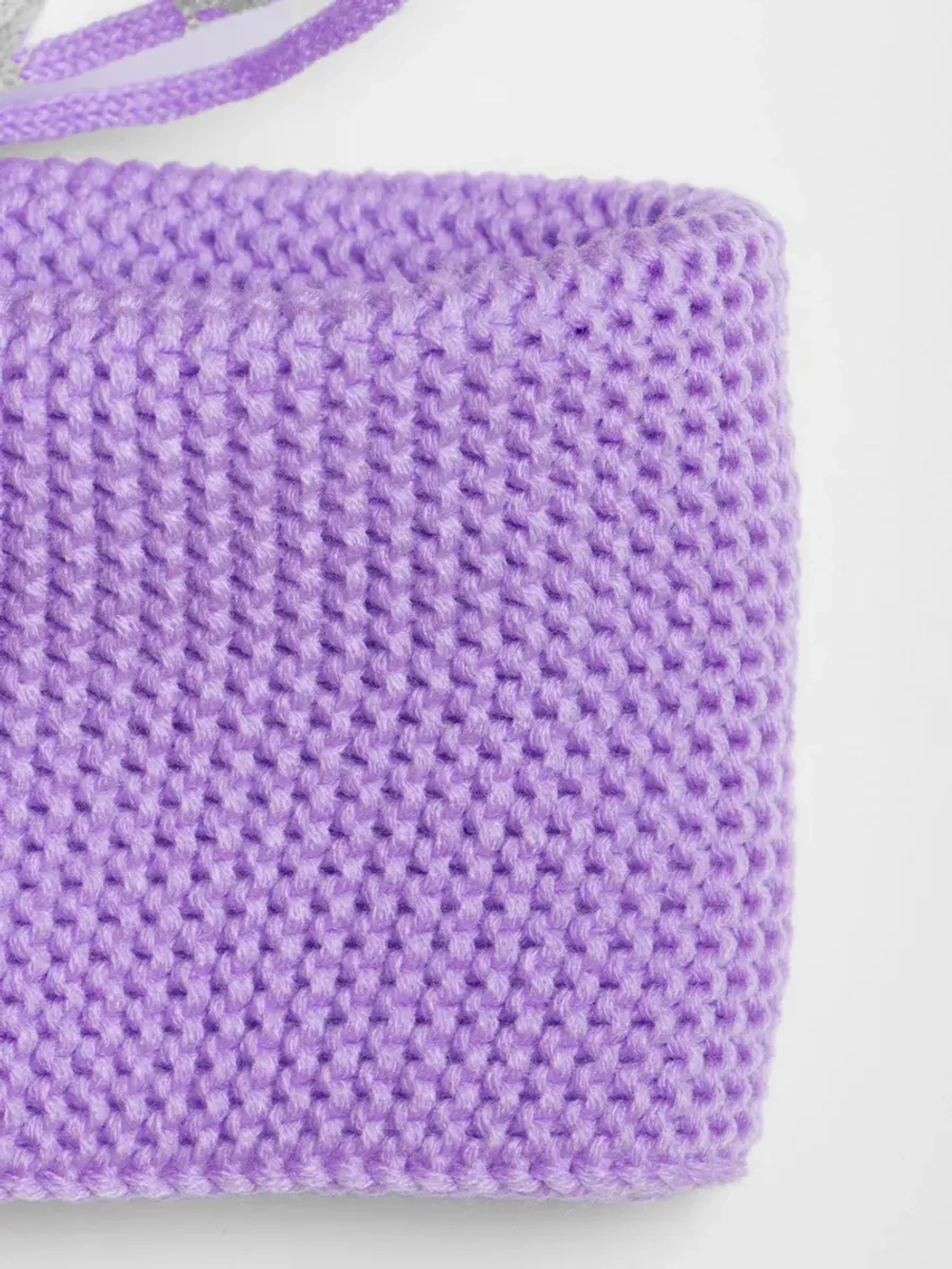 Шапка зимняя детская и снуд для девочки