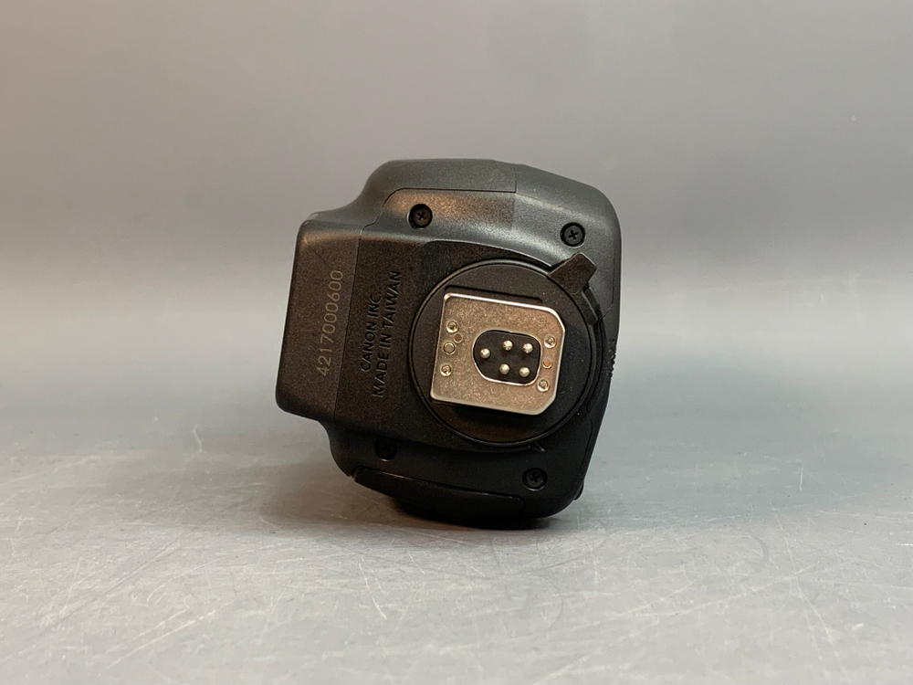 Canon 430EX III-RT