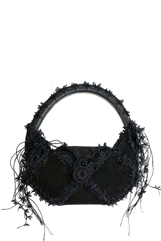 SEVA WITCH BAG BLACK SEVA WITCH BAG BLACK