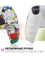 Чехол КАРТОФАН для Sony PlayStation 5 оптом (арт. KF-PS5-SP-14)