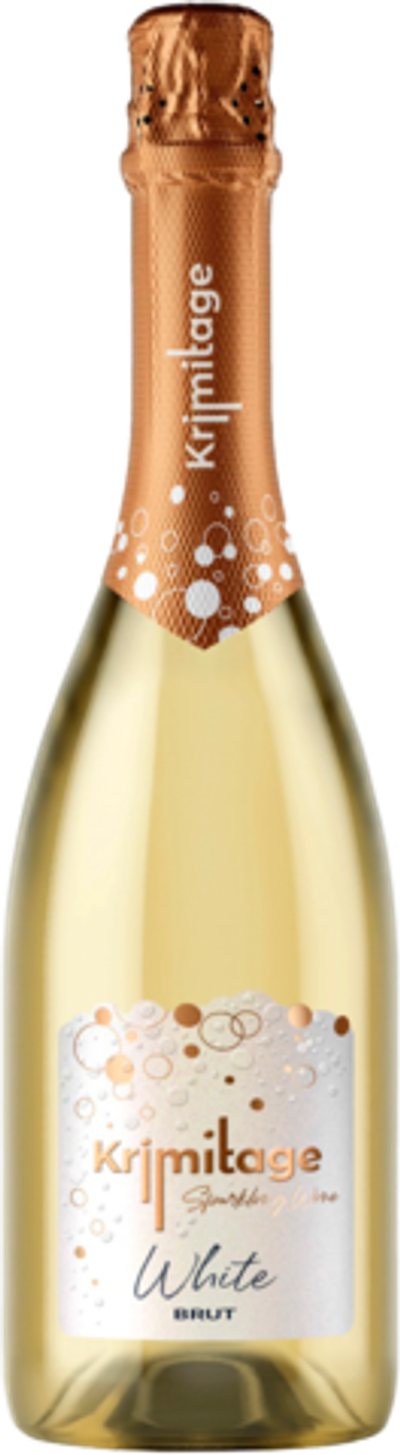 Вино игристое Кримитаж
