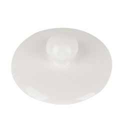 Сахарница "Atlantico" v=330мл (фарфор) (min12) (транспортная упаковка)