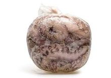 Осьминог свежемороженый очищенный~1.7кг